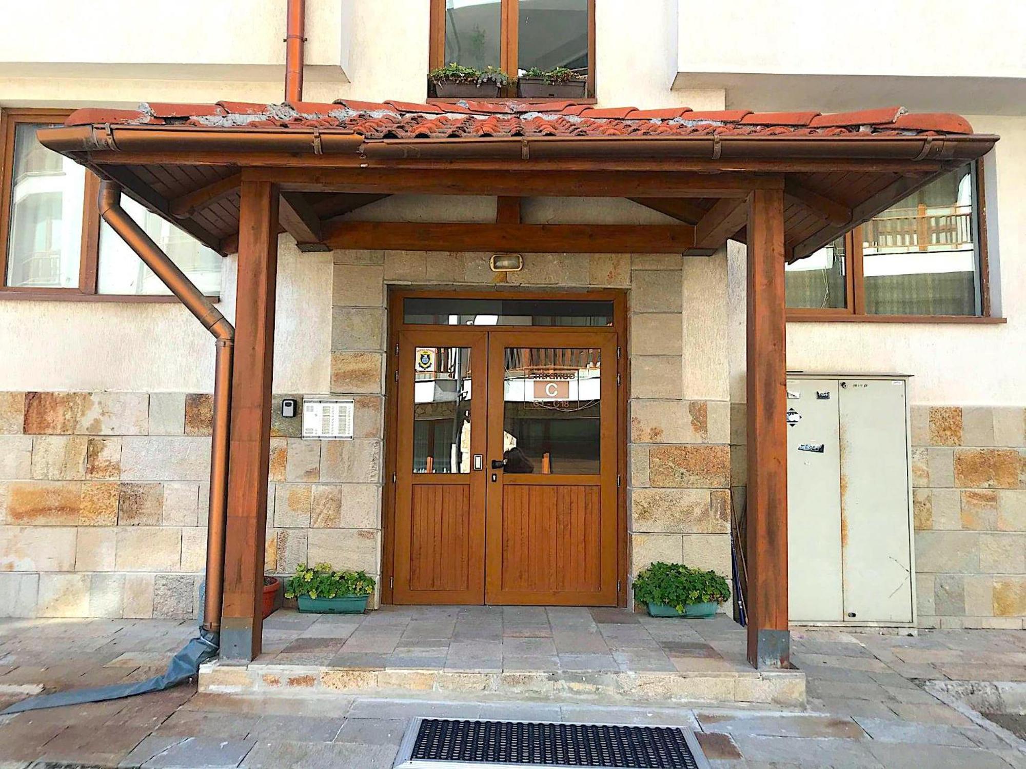 Bansko Studio 30M From Gondola - T.K. 4B Exterior photo