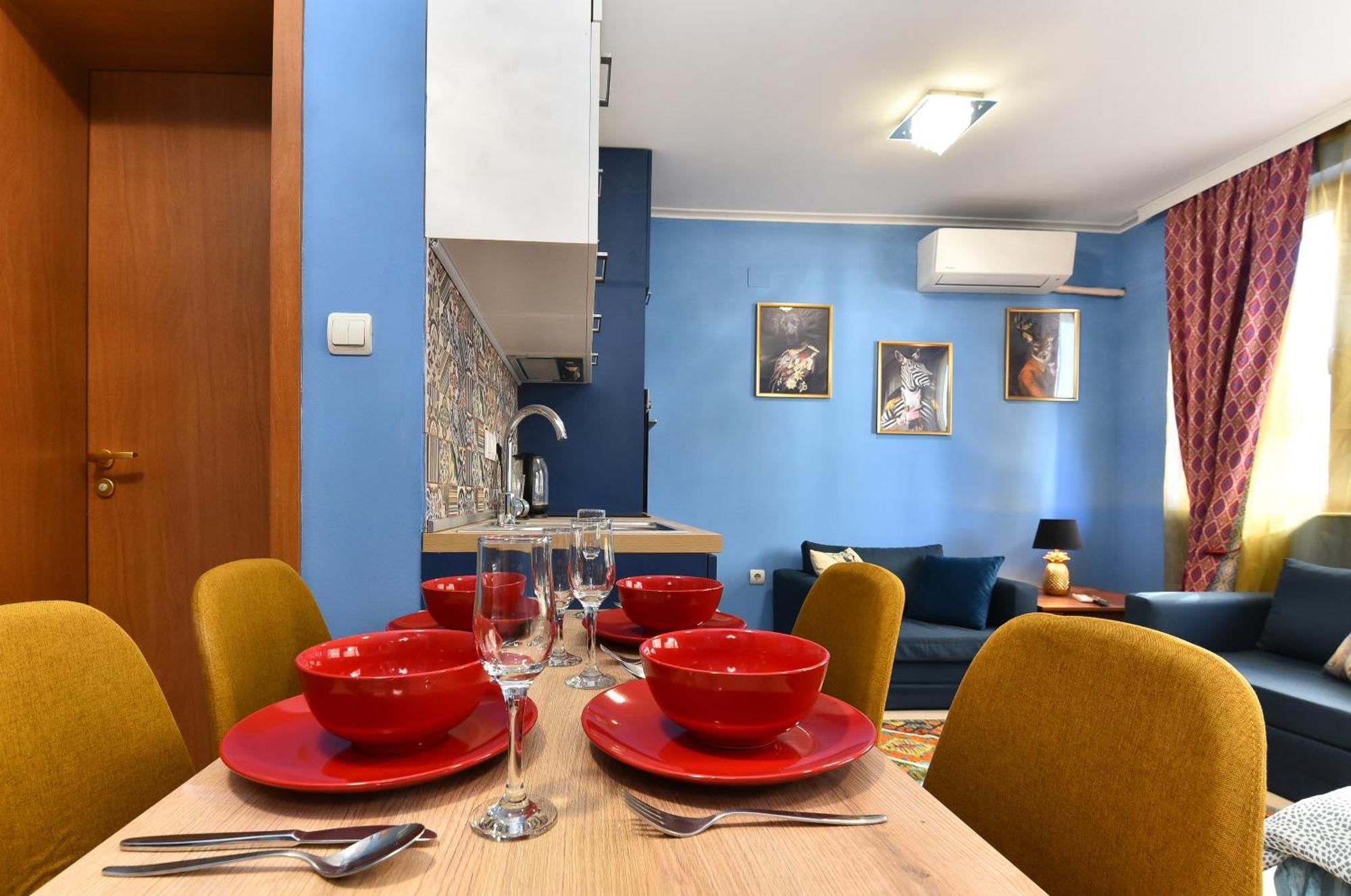 Bansko Studio 30M From Gondola - T.K. 4B Exterior photo