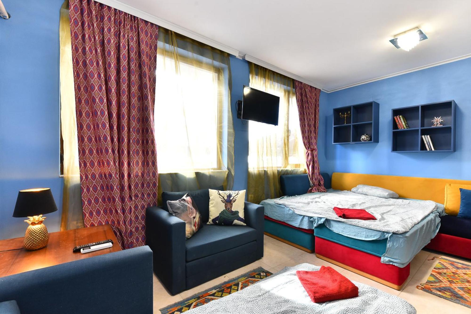 Bansko Studio 30M From Gondola - T.K. 4B Exterior photo